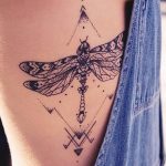 фото Тату для девушек от 08.06.2018 №001 - Tattoo for Girls - tatufoto.com