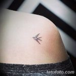фото Тату для девушек от 08.06.2018 №006 - Tattoo for Girls - tatufoto.com