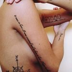 фото Тату для девушек от 08.06.2018 №083 - Tattoo for Girls - tatufoto.com