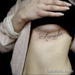 фото Тату для девушек от 08.06.2018 №104 - Tattoo for Girls - tatufoto.com