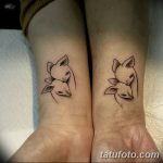 фото Тату для девушек от 08.06.2018 №105 - Tattoo for Girls - tatufoto.com