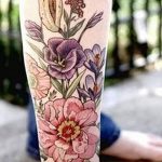 фото Тату для девушек от 08.06.2018 №112 - Tattoo for Girls - tatufoto.com