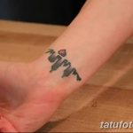 фото Тату для девушек от 08.06.2018 №120 - Tattoo for Girls - tatufoto.com