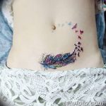 фото Тату для девушек от 08.06.2018 №122 - Tattoo for Girls - tatufoto.com