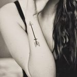 фото Тату для девушек от 08.06.2018 №156 - Tattoo for Girls - tatufoto.com