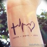 фото Тату для девушек от 08.06.2018 №163 - Tattoo for Girls - tatufoto.com
