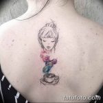 фото Тату для девушек от 08.06.2018 №168 - Tattoo for Girls - tatufoto.com