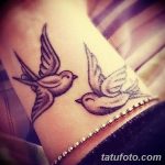 фото Тату для девушек от 08.06.2018 №182 - Tattoo for Girls - tatufoto.com