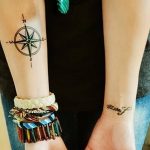 фото Тату для девушек от 08.06.2018 №187 - Tattoo for Girls - tatufoto.com