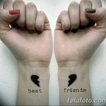 фото Тату для девушек от 08.06.2018 №192 - Tattoo for Girls - tatufoto.com
