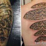 фото Тату для девушек от 08.06.2018 №197 - Tattoo for Girls - tatufoto.com