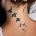фото Тату для девушек от 08.06.2018 №198 - Tattoo for Girls - tatufoto.com
