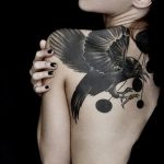 фото Тату для девушек от 08.06.2018 №199 - Tattoo for Girls - tatufoto.com