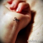 фото Тату для девушек от 08.06.2018 №206 - Tattoo for Girls - tatufoto.com