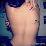 фото Тату для девушек от 08.06.2018 №211 - Tattoo for Girls - tatufoto.com