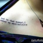 фото Тату для девушек от 08.06.2018 №214 - Tattoo for Girls - tatufoto.com