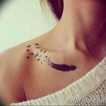 фото Тату для девушек от 08.06.2018 №218 - Tattoo for Girls - tatufoto.com