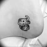 фото Тату для девушек от 08.06.2018 №255 - Tattoo for Girls - tatufoto.com
