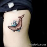 фото Тату для девушек от 08.06.2018 №272 - Tattoo for Girls - tatufoto.com