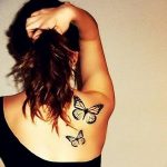 фото Тату для девушек от 08.06.2018 №278 - Tattoo for Girls - tatufoto.com