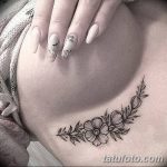 фото Тату для девушек от 08.06.2018 №279 - Tattoo for Girls - tatufoto.com