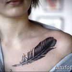 фото Тату для девушек от 08.06.2018 №280 - Tattoo for Girls - tatufoto.com