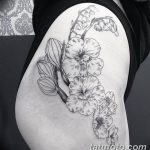 фото Тату для девушек от 08.06.2018 №285 - Tattoo for Girls - tatufoto.com