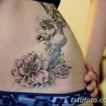 фото Тату для девушек от 08.06.2018 №287 - Tattoo for Girls - tatufoto.com