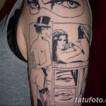 фото Тату для девушек от 08.06.2018 №294 - Tattoo for Girls - tatufoto.com