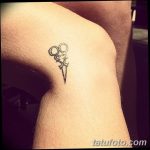 фото Тату для девушек от 08.06.2018 №298 - Tattoo for Girls - tatufoto.com