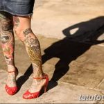 фото Тату для девушек от 08.06.2018 №303 - Tattoo for Girls - tatufoto.com 123352