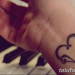 фото Тату для девушек от 08.06.2018 №305 - Tattoo for Girls - tatufoto.com