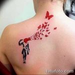 фото Тату для девушек от 08.06.2018 №309 - Tattoo for Girls - tatufoto.com