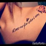 фото Тату для девушек от 08.06.2018 №329 - Tattoo for Girls - tatufoto.com