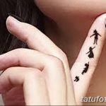фото Тату для девушек от 08.06.2018 №331 - Tattoo for Girls - tatufoto.com