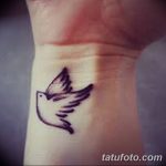 фото Тату для девушек от 08.06.2018 №342 - Tattoo for Girls - tatufoto.com