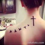 фото Тату для девушек от 08.06.2018 №349 - Tattoo for Girls - tatufoto.com