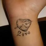 фото Тату для девушек от 08.06.2018 №352 - Tattoo for Girls - tatufoto.com