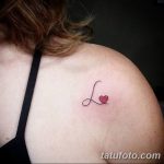 фото Тату для девушек от 08.06.2018 №361 - Tattoo for Girls - tatufoto.com