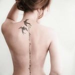 фото Тату для девушек от 08.06.2018 №362 - Tattoo for Girls - tatufoto.com