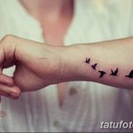 фото Тату для девушек от 08.06.2018 №376 - Tattoo for Girls - tatufoto.com