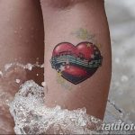 фото Тату для девушек от 08.06.2018 №378 - Tattoo for Girls - tatufoto.com