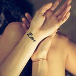 фото Тату для девушек от 08.06.2018 №384 - Tattoo for Girls - tatufoto.com
