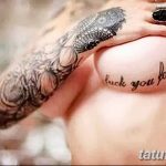 фото Тату для девушек от 08.06.2018 №391 - Tattoo for Girls - tatufoto.com