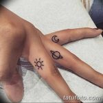 фото Тату для девушек от 08.06.2018 №395 - Tattoo for Girls - tatufoto.com