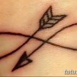 фото Тату для девушек от 08.06.2018 №397 - Tattoo for Girls - tatufoto.com