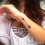 фото Тату для девушек от 08.06.2018 №398 - Tattoo for Girls - tatufoto.com