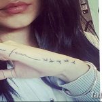 фото Тату для девушек от 08.06.2018 №400 - Tattoo for Girls - tatufoto.com