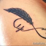 фото Тату для девушек от 08.06.2018 №411 - Tattoo for Girls - tatufoto.com