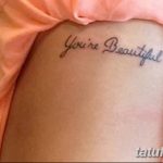 фото Тату для девушек от 08.06.2018 №416 - Tattoo for Girls - tatufoto.com